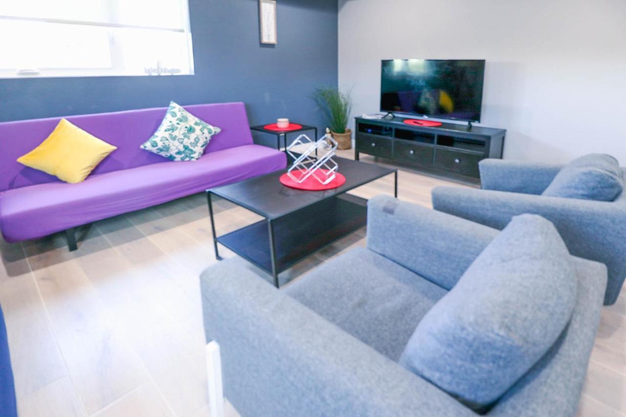 Hébergement de vacances Lucky Charm 4 Bedroom Mid-city