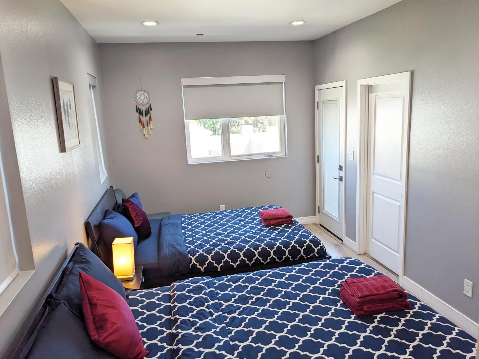 Hébergement de vacances Lucky Charm 4 Bedroom Mid-city Los Angeles
