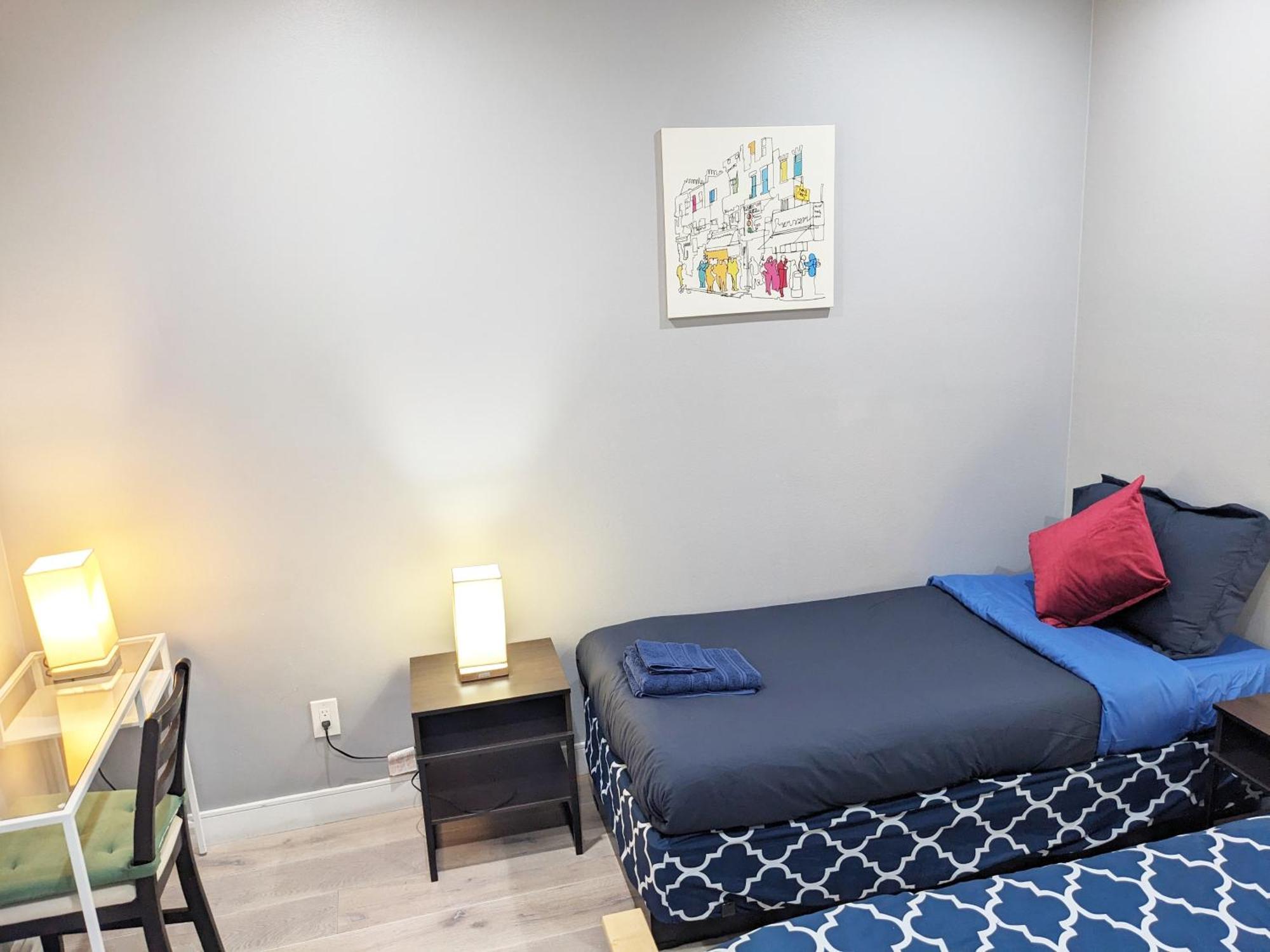 Lucky Charm 4 Bedroom Mid-city Hébergement de vacances *