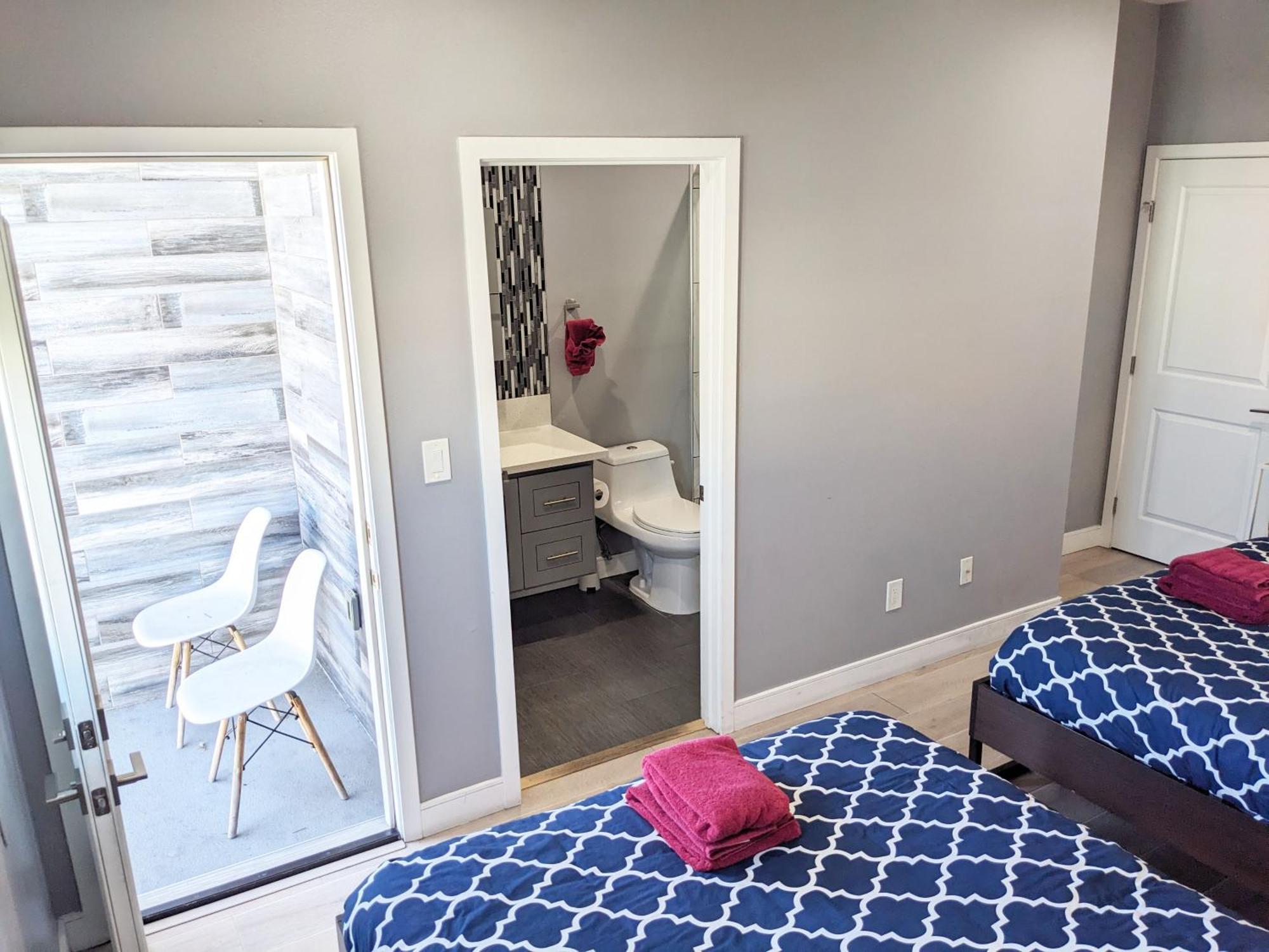 Hébergement de vacances Lucky Charm 4 Bedroom Mid-city