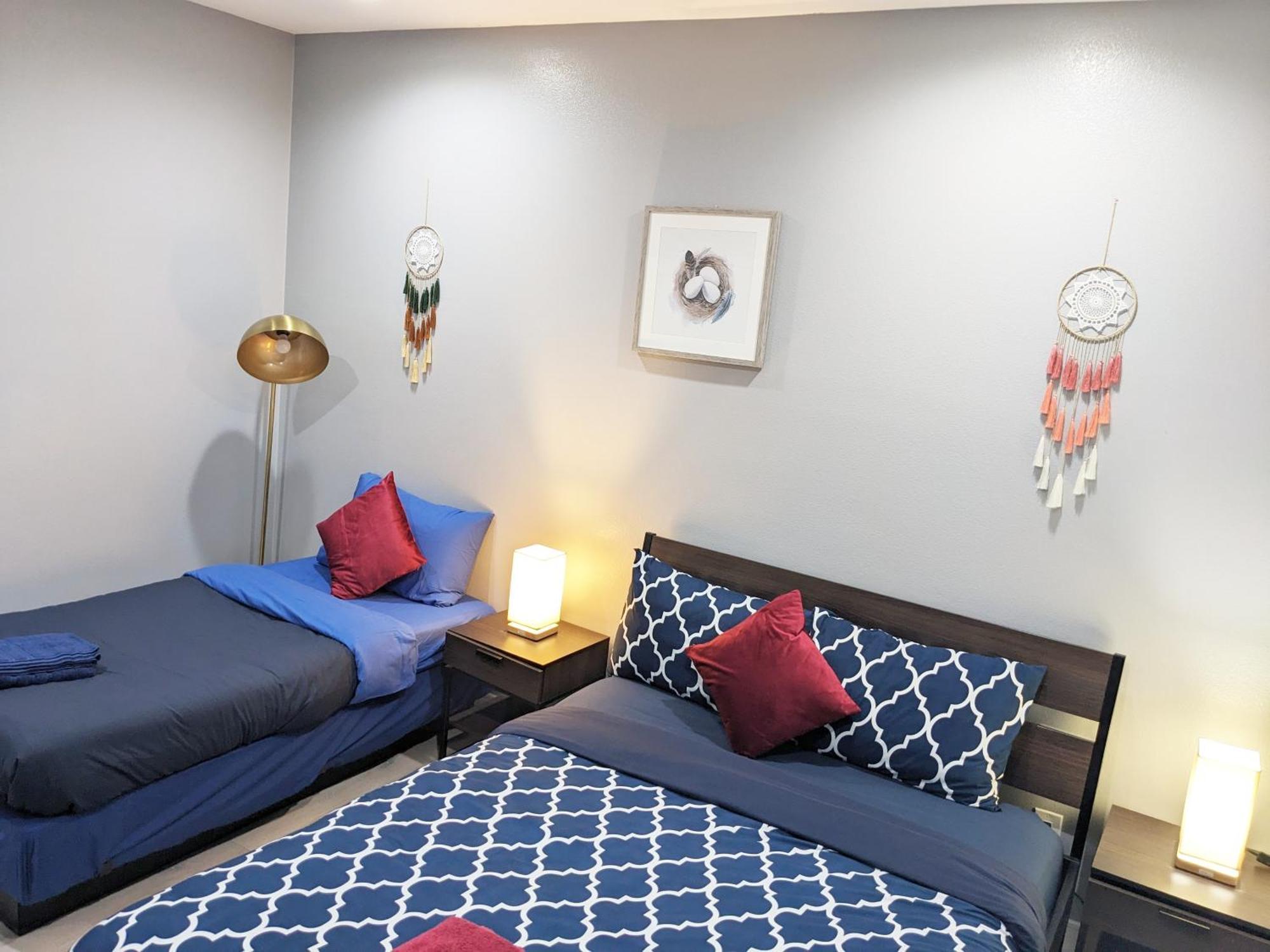 Lucky Charm 4 Bedroom Mid-city Hébergement de vacances *