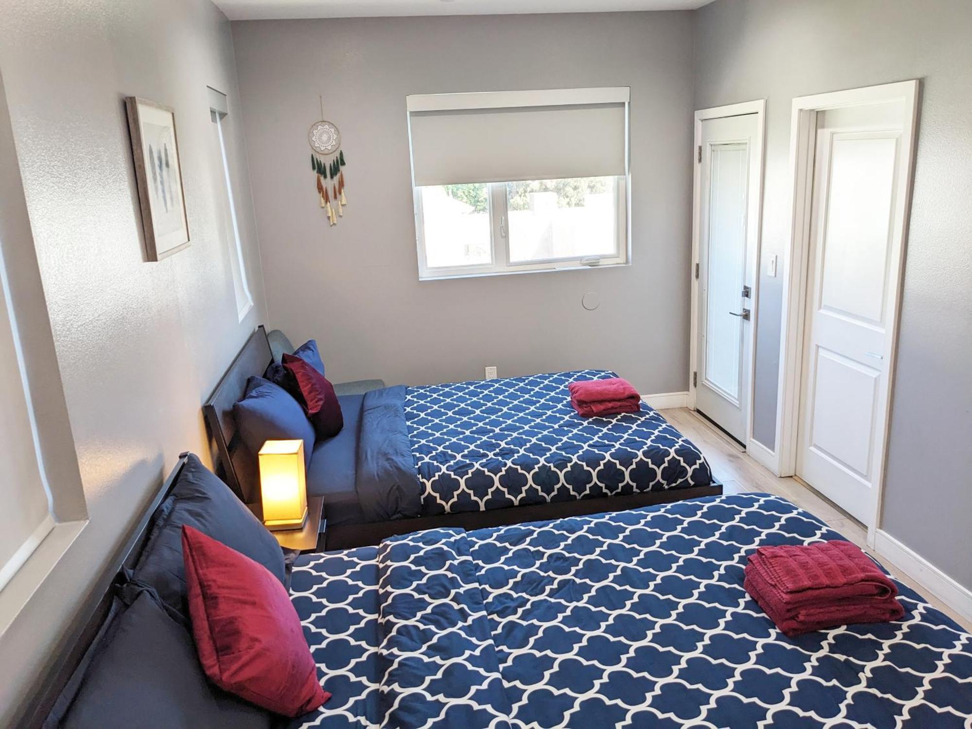 Hébergement de vacances Lucky Charm 4 Bedroom Mid-city *