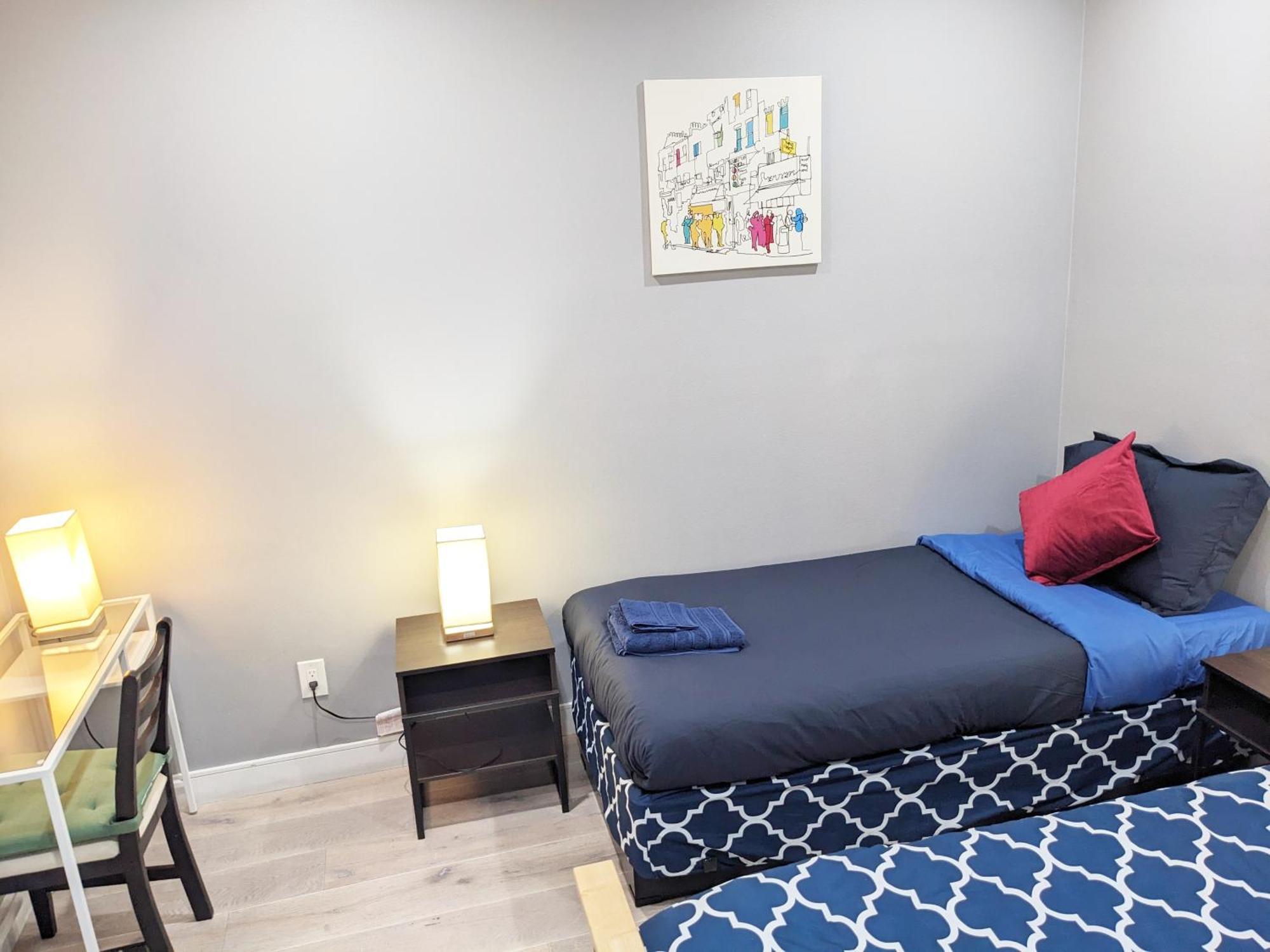 Lucky Charm 4 Bedroom Mid-city Hébergement de vacances