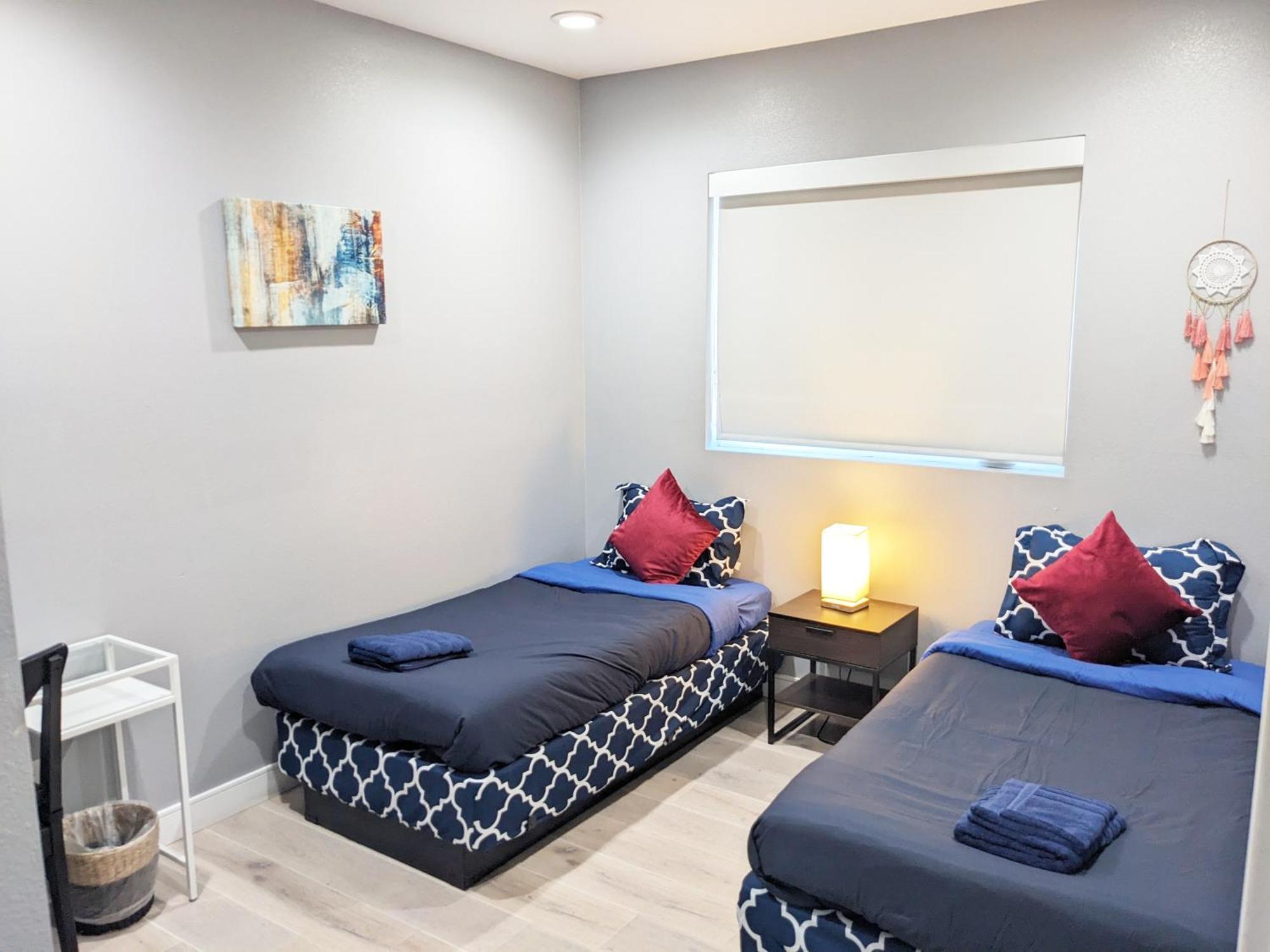 Lucky Charm 4 Bedroom Mid-city Hébergement de vacances Los Angeles