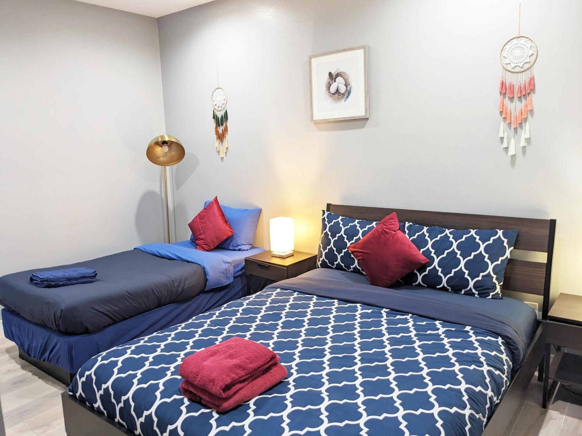 Hébergement de vacances Lucky Charm 4 Bedroom Mid-city *