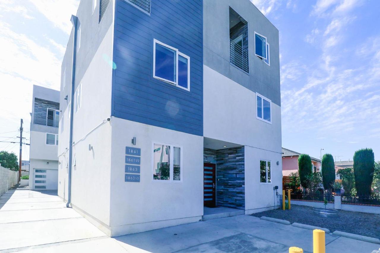 Lucky Charm 4 Bedroom Mid-city Casa vacanze Los Angeles