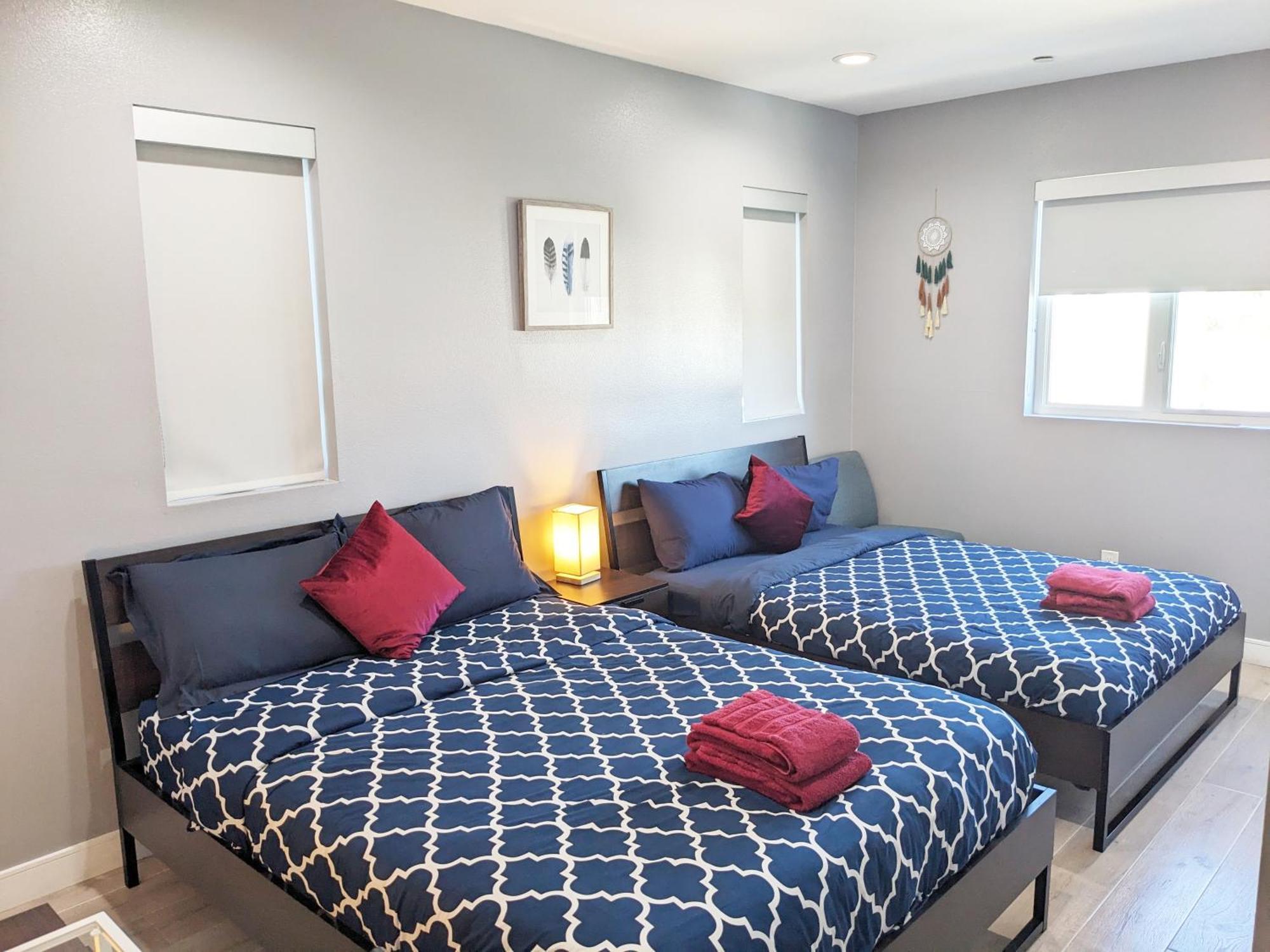 Casa vacanze Lucky Charm 4 Bedroom Mid-city Los Angeles